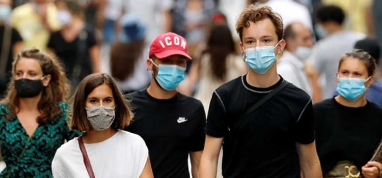 Habrá “niveles altos” de casos de covid-19 en Europa Habrá “niveles altos” de casos de covid-19 en Europa