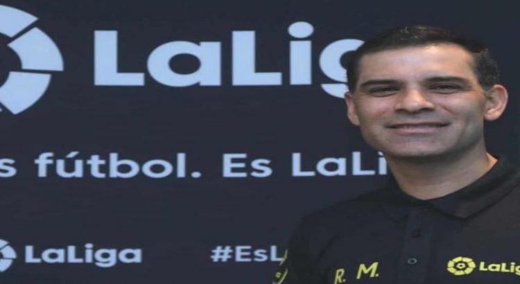 Rafael Márquez regresa al Barcelona ahora como entrenador