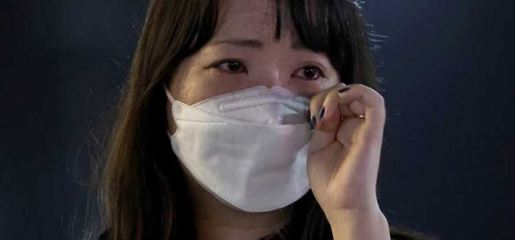 Llora Japón la muerte de Shinzo Abe Llora Japón la muerte de Shinzo Abe