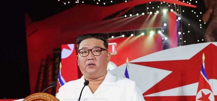 Corea del Norte, lista para desplegar armamento nuclear Corea del Norte, lista para desplegar armamento nuclear