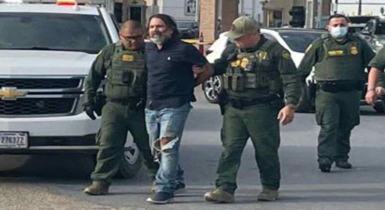 Von Roehrich antes de detención se resguardó en Morelos, Guanajuato, Querétaro y Tamaulipas