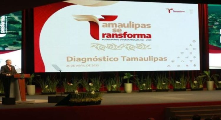 Plan Estatal de Desarrollo 2023-2028 para Tamaulipas
