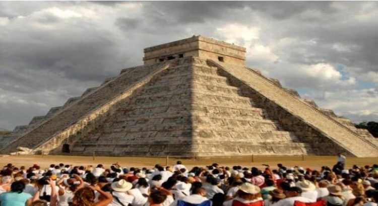 Incrementa el turismo internacional en México