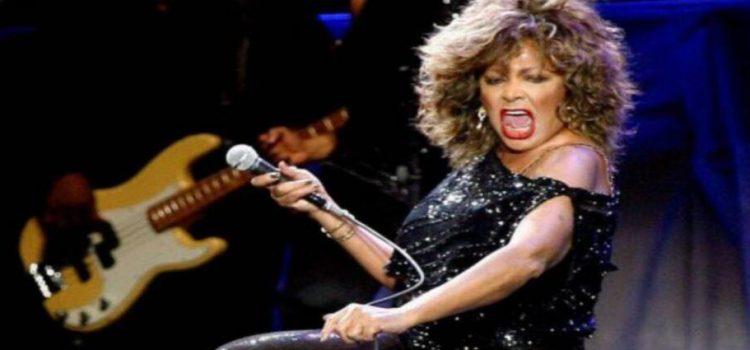 Murió la estrella Tina Turner a los 83 años