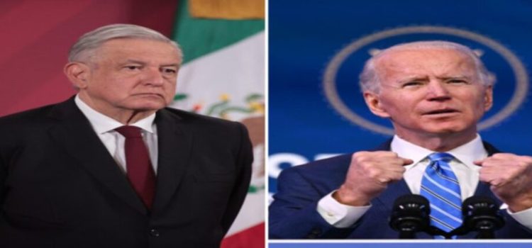 AMLO le envía carta de extrañamiento a Joe Biden