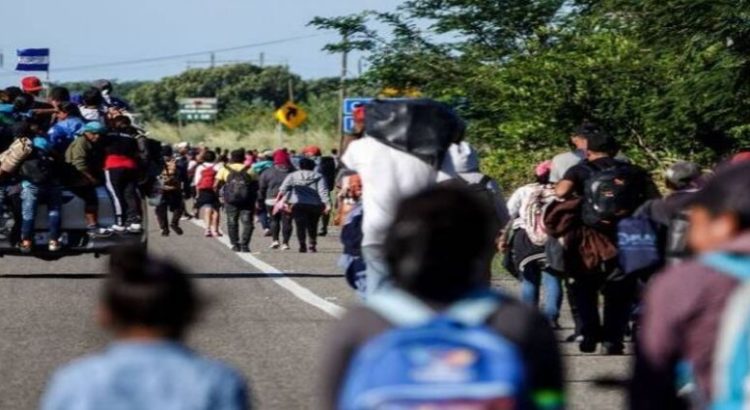 Legalmente hasta 400 migrantes entran por la frontera de Tamaulipas