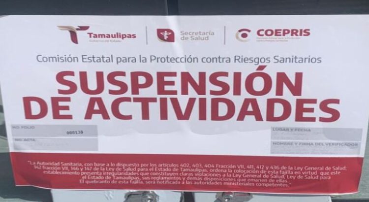 Se presentan denuncias a clínicas por casos de meningitis en Tamaulipas