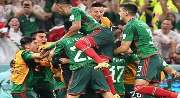 El Tri avanza una posición en la clasificación FIFA