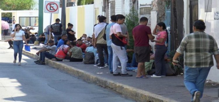 650 venezolanos llegaron a Nuevo Laredo