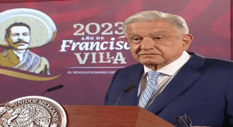 AMLO reconoce ejecución de sicarios a manos de militares en Nuevo Laredo