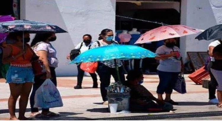 Tamaulipas y otros 8 estados alcanzarían temperaturas de hasta 45 grados