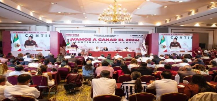 Tamaulipas con el interés de conocer cómo elegirá Morena a su candidato a la Presidencia