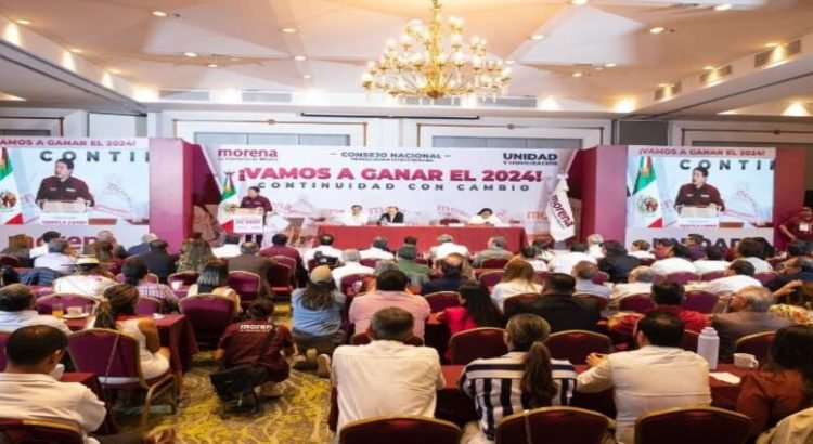 Tamaulipas con el interés de conocer cómo elegirá Morena a su candidato a la Presidencia
