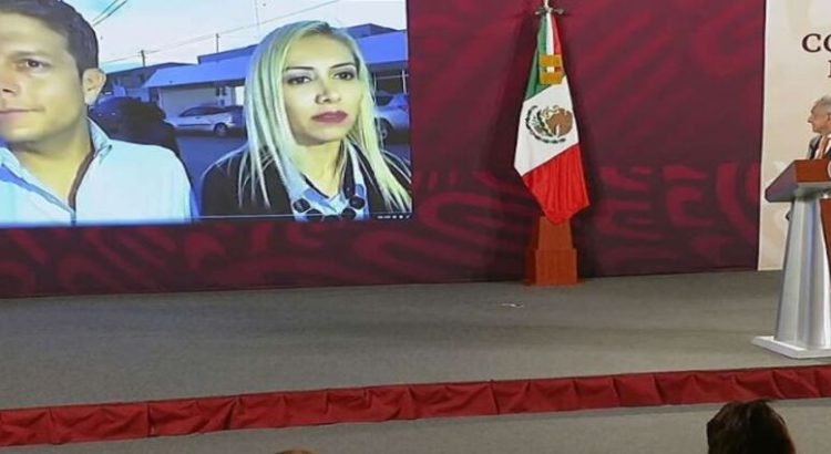 AMLO exhibe a Luis Cantú dando la bienvenida al PAN a la regidora de Reynosa
