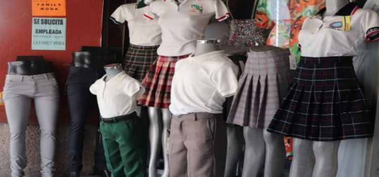 Estudiantes de Tamaulipas serán beneficiados con uniformes y zapatos escolares