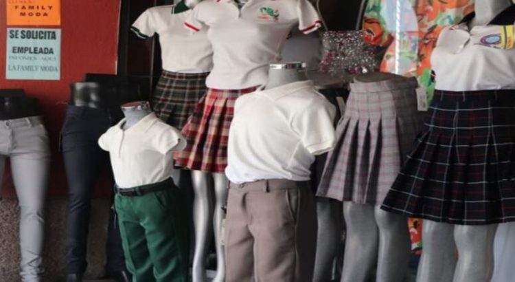 Estudiantes de Tamaulipas serán beneficiados con uniformes y zapatos escolares