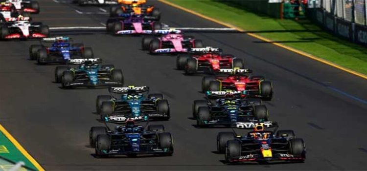 Fórmula 1 anuncia calendario para la temporada 2024