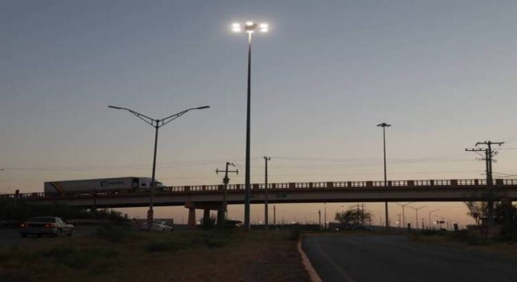 luminarias con tecnología LED que permitirá beneficiar al medio ambiente