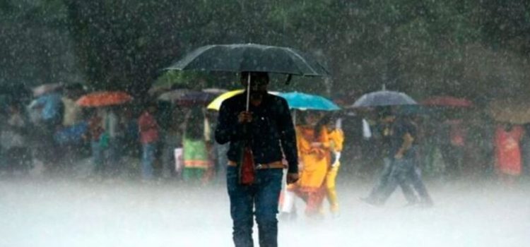 Se pronostican lluvias intensas para este viernes para varios estados