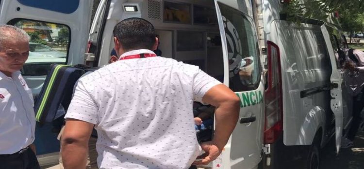 Suman 39 muertes por calor en Tamaulipas