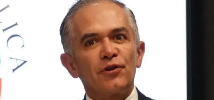 Impugna Mancera ante TEPJF el que lo hayan dejado fuera