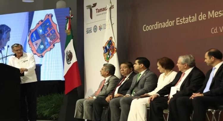Tamaulipas es reconocido como “un ejemplo de éxito” en el combate a la inseguridad.
