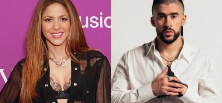 Shakira le responde a Bad Bunny