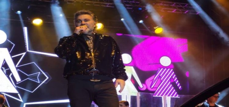 Cancelan concierto de Mijares en Feria Tamaulipas