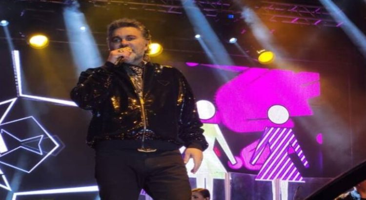 Cancelan concierto de Mijares en Feria Tamaulipas