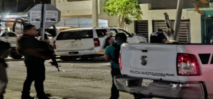 Civiles armados atacan a Guardia de Tamaulipas