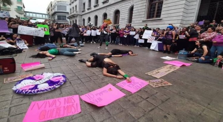 Los feminicidios van en aumento; buscan mejorar la justicia en Tamaulipas