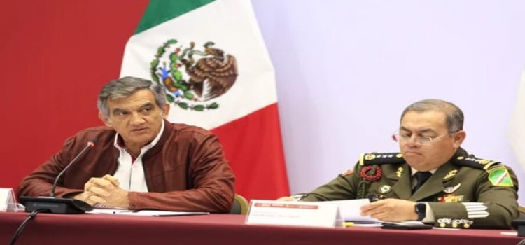 Estrategia de seguridad ya avanza en Tamaulipas