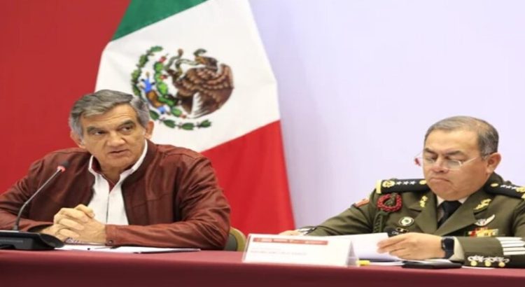 Estrategia de seguridad ya avanza en Tamaulipas