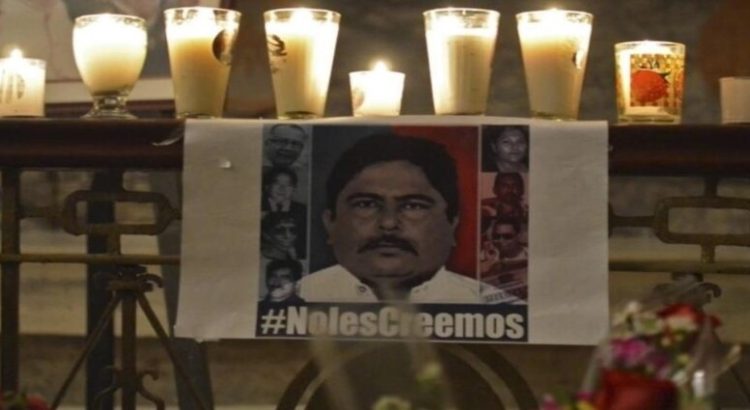 Después de diez años, detienen a presunto asesino del periodista Gregorio Jiménez en Tamaulipas