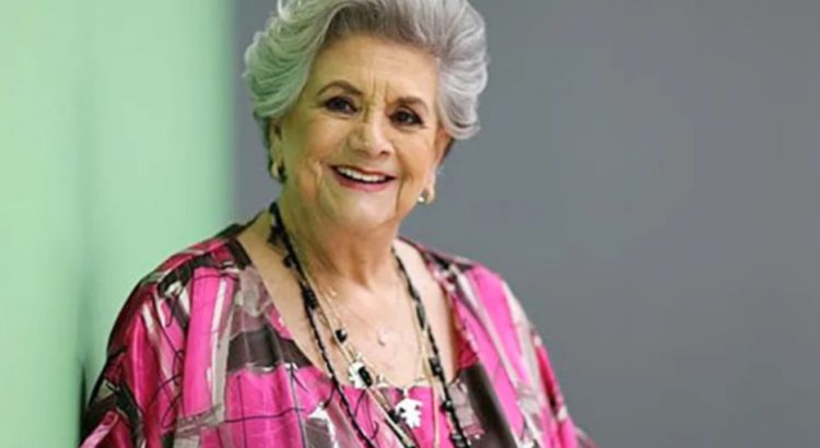 Muere la actriz Queta Lavat, a los 94 años