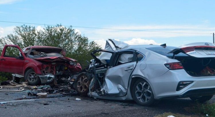 En el año 2023 Tamaulipas cuenta con 753 accidentes