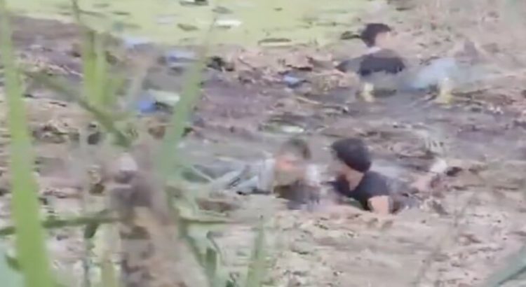 Confirma muerte de 2 migrantes por ahogamiento en río Bravo