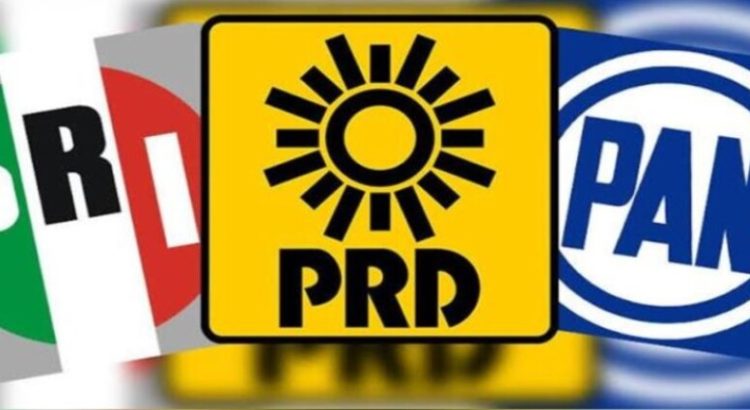 Registran PRI y PAN coalición en Tamaulipas