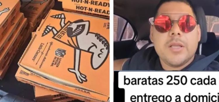 No le funcionó Costco ahora probará con “Little Caesars”