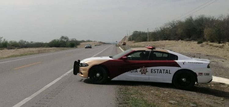 Es secuestrado un autobús con 36 pasajeros en Tamaulipas