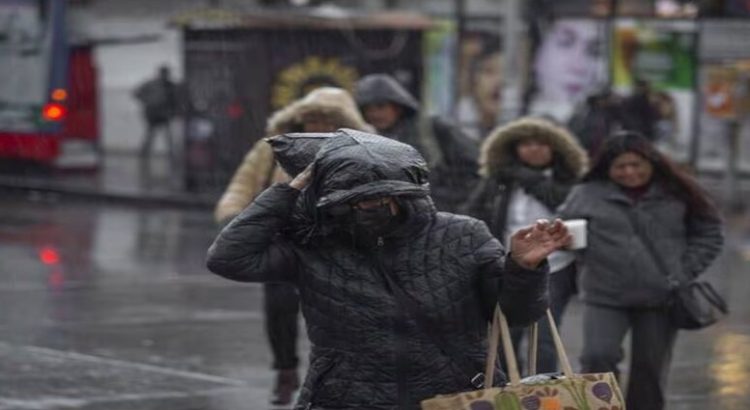 Para el sur de Tamaulipas se prevén sensaciones térmicas de hasta 3 grados