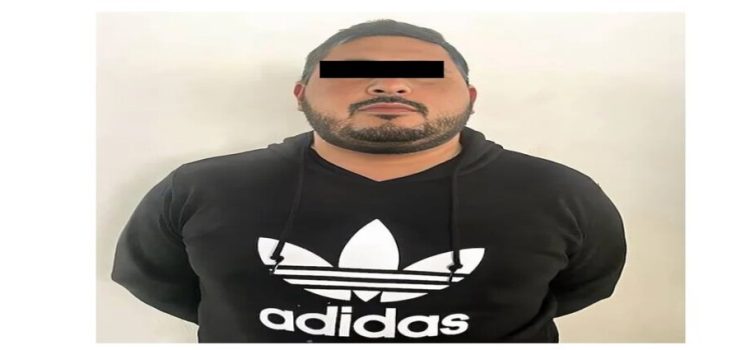 Es capturado ‘La Kena’ líder del Cártel del Golfo y objetivo prioritario de Tamaulipas