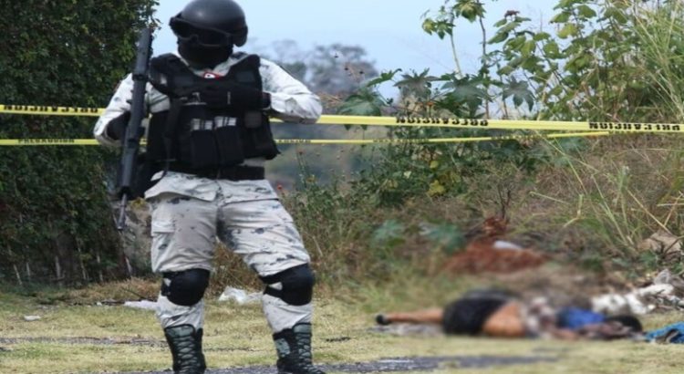 Un enfrentamiento entre Guardia Nacional y grupo armado en Tamaulipas