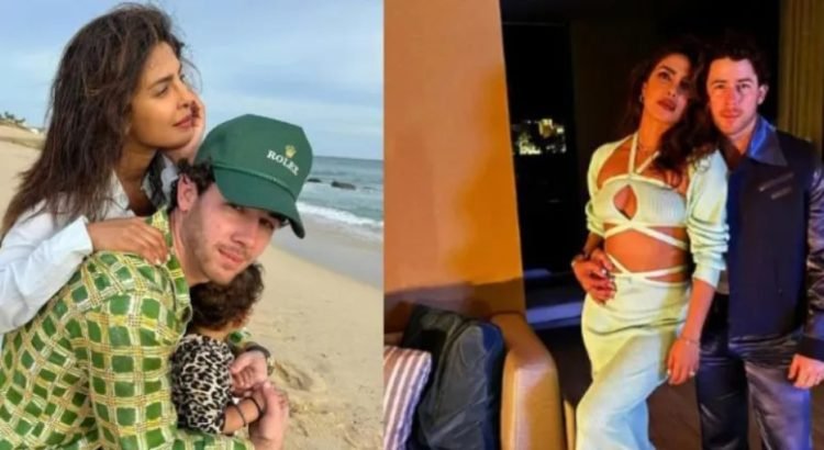 Se recupera Priyanka Chopra en Los Cabos de un “año difícil”