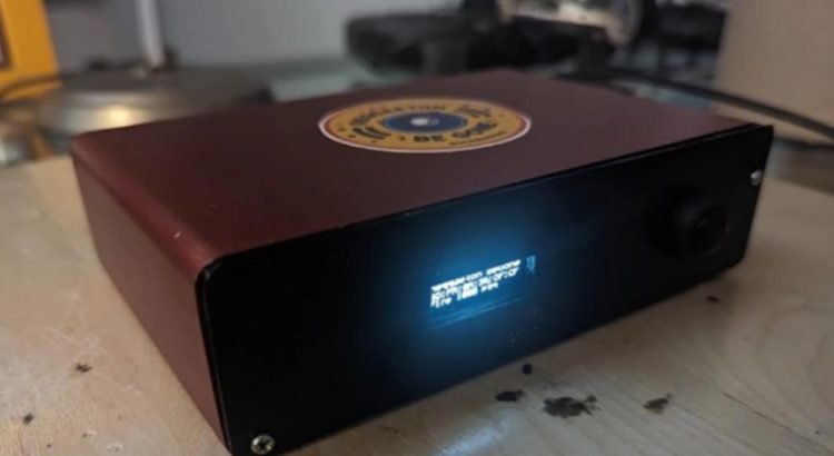 Inventó aparato para “bloquear” el reguetón
