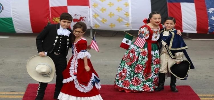 Se realizará el Tradicional Abrazo 2024 entre Nuevo Laredo y Laredo, Texas