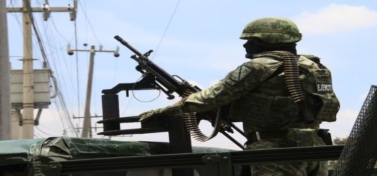 Un enfrentamiento entre militares y sicarios deja 12 abatidos en Miguel Alemán, Tamaulipas