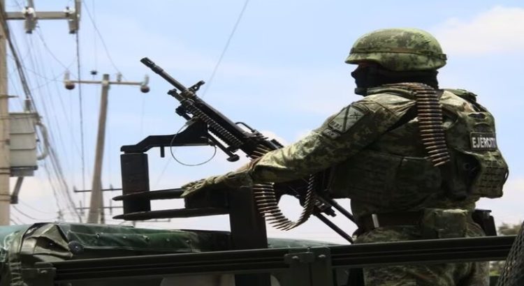 Un enfrentamiento entre militares y sicarios deja 12 abatidos en Miguel Alemán, Tamaulipas