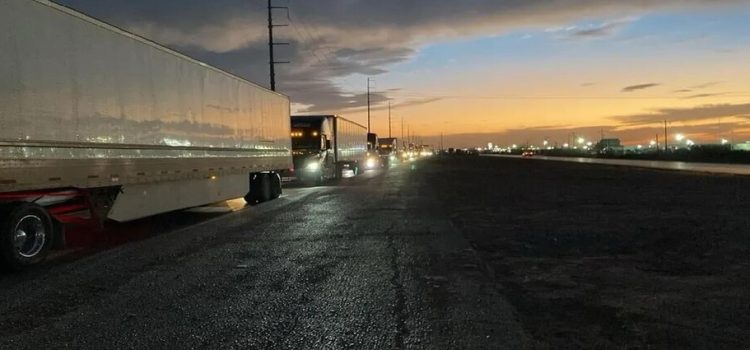 Las operaciones en las Aduanas de Tamaulipas sin afectación relevante