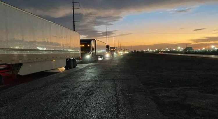 Las operaciones en las Aduanas de Tamaulipas sin afectación relevante